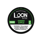 Manzana Verde Loon NYXX Bolsas de Nicotina 7mg